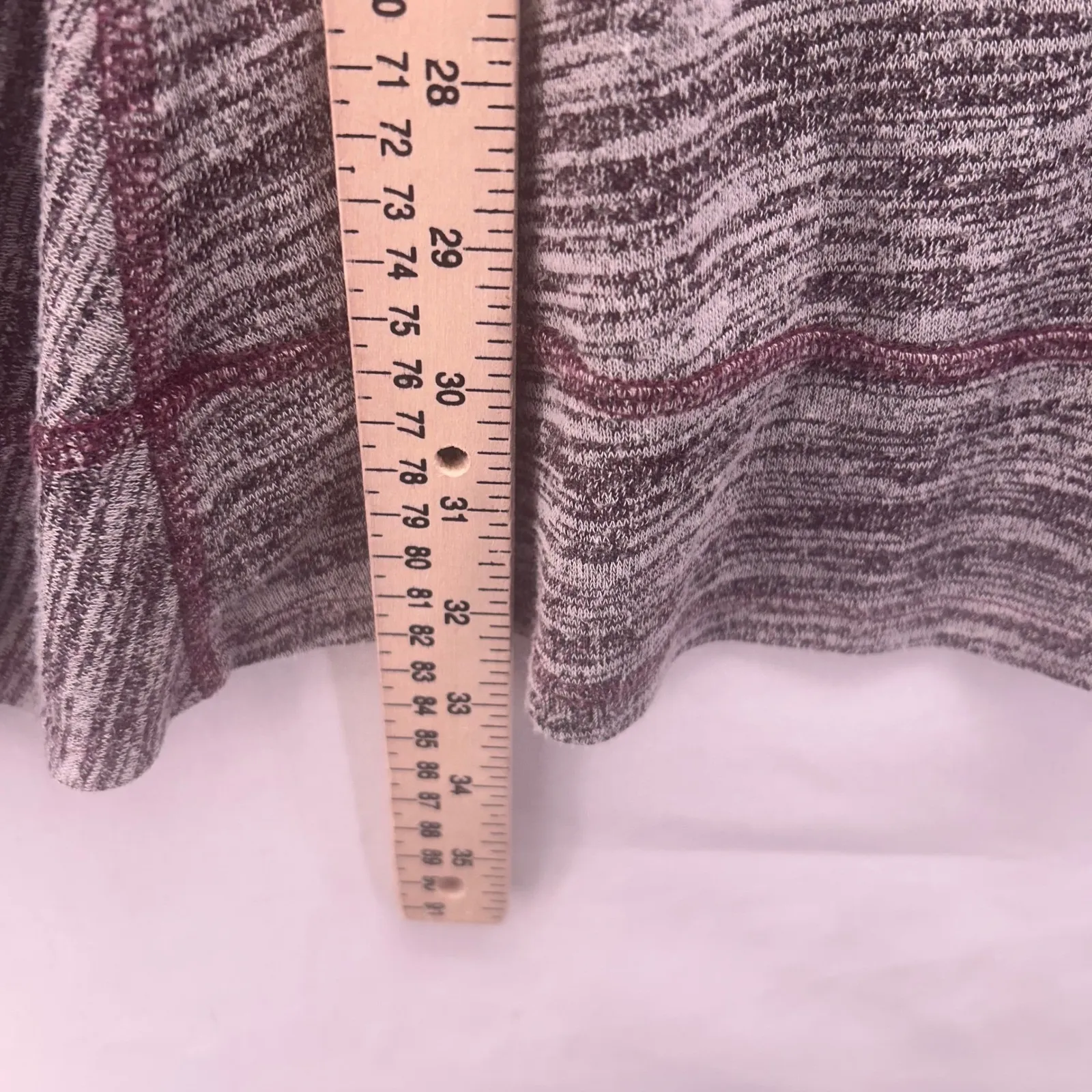 LOGO by‎ Lori Goldstein Womens Tunic Top Size Large Gray - Image 10