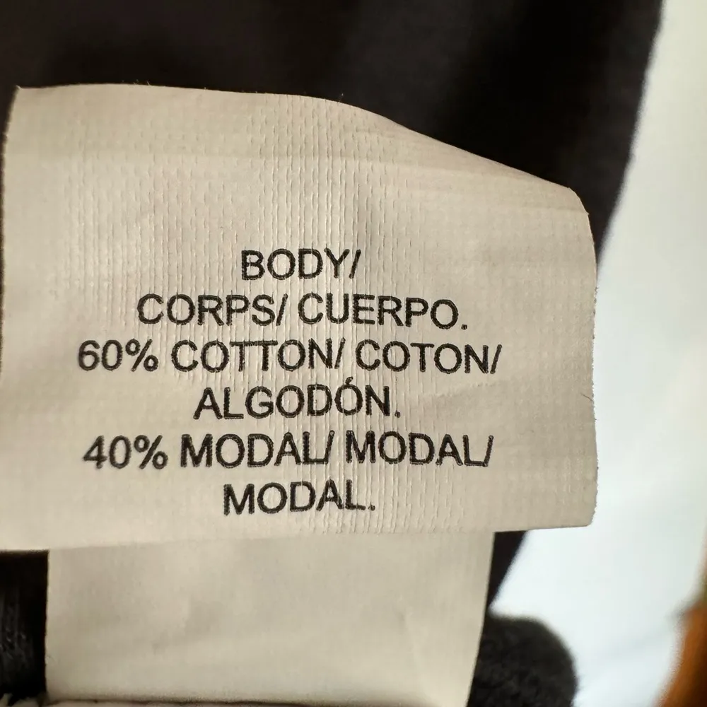 Embroidered Cut Out Top Dark Charcoal Size S - Image 8