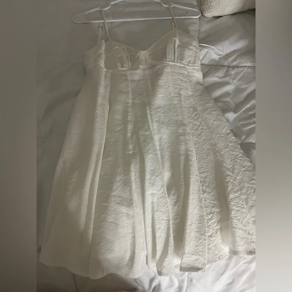 flirt with me mini dress white - Image 2