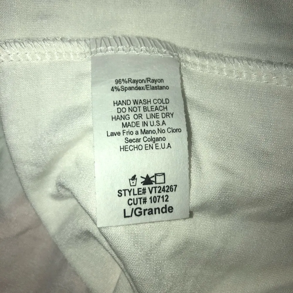 Vanilla Bay  Rollin’ With It graphic tee - Image 5