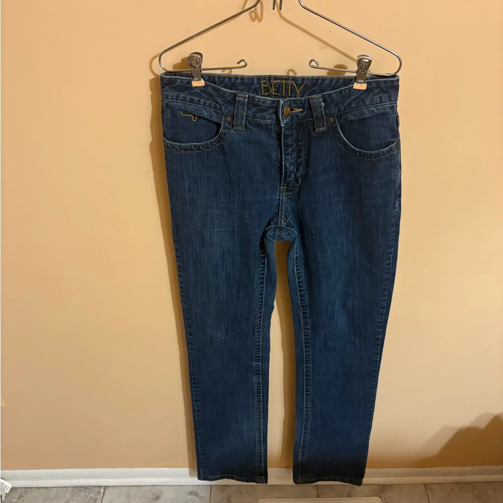 Kimes Ranch  Betty Blue Bootcut Jeans - Image 5