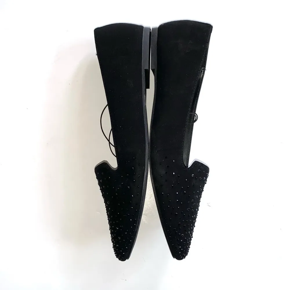 NEW Coconut By Matisse Studded Ballet Flat - Image 2