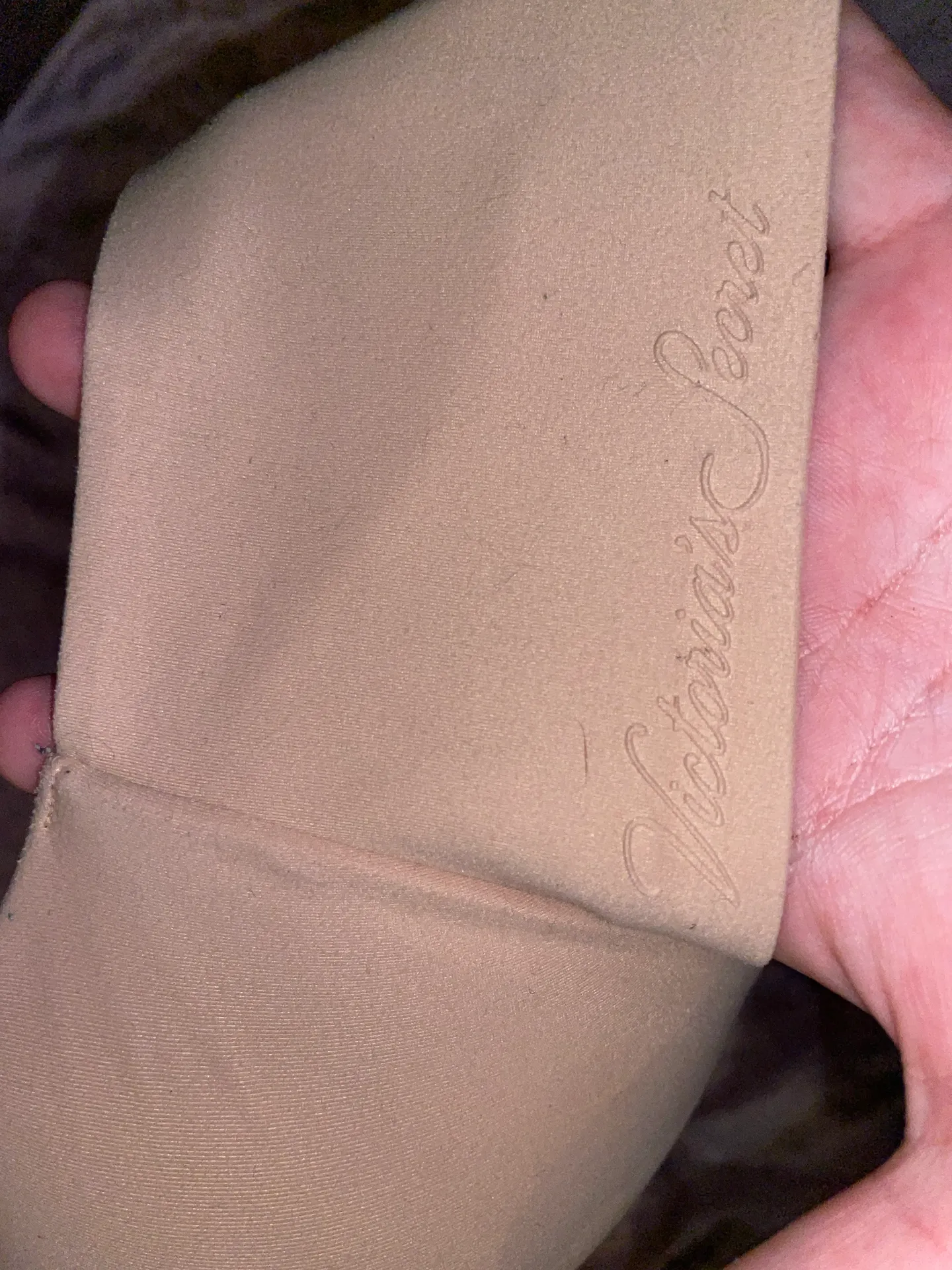 Victoria's Secret 34C Nude Victoria Secret Bra Tan Size 34 C - Image 3