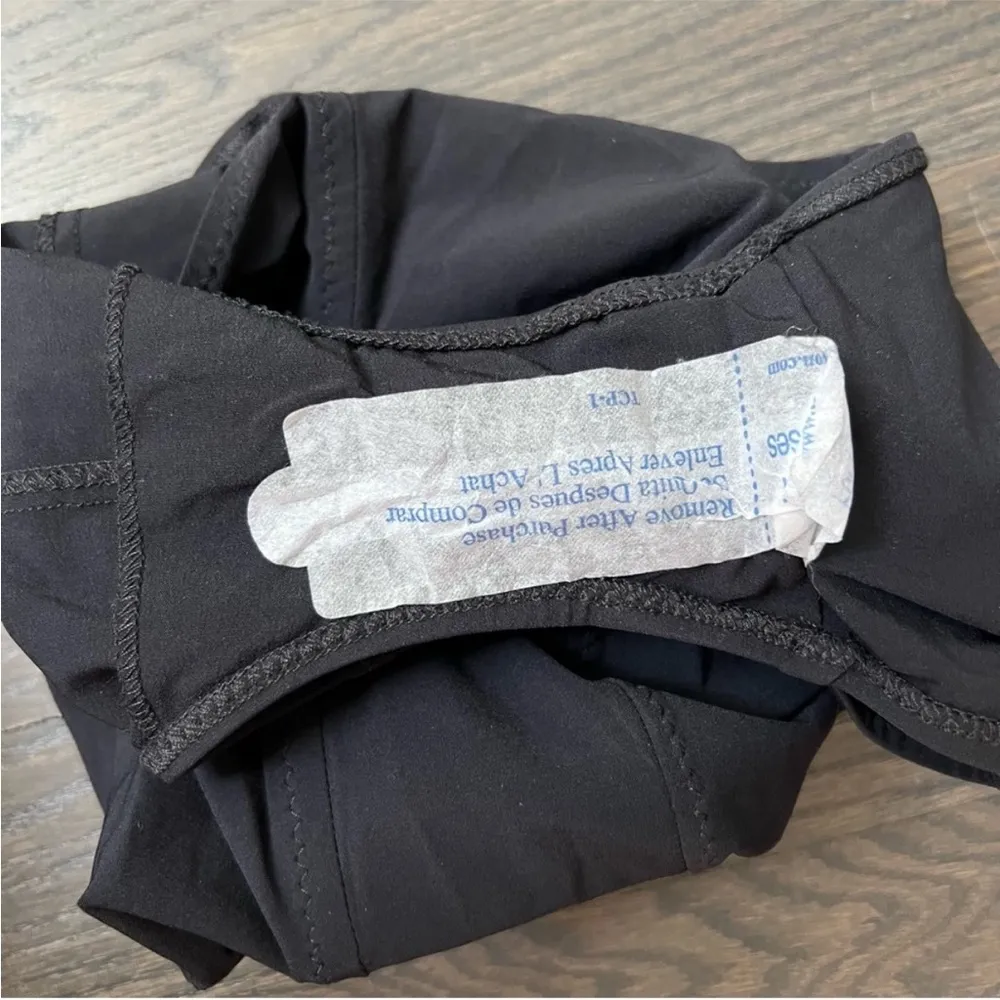 Lisa Marie Fernandez NEW NWOT Black Strapless One Piece Swimsuit - Image 8