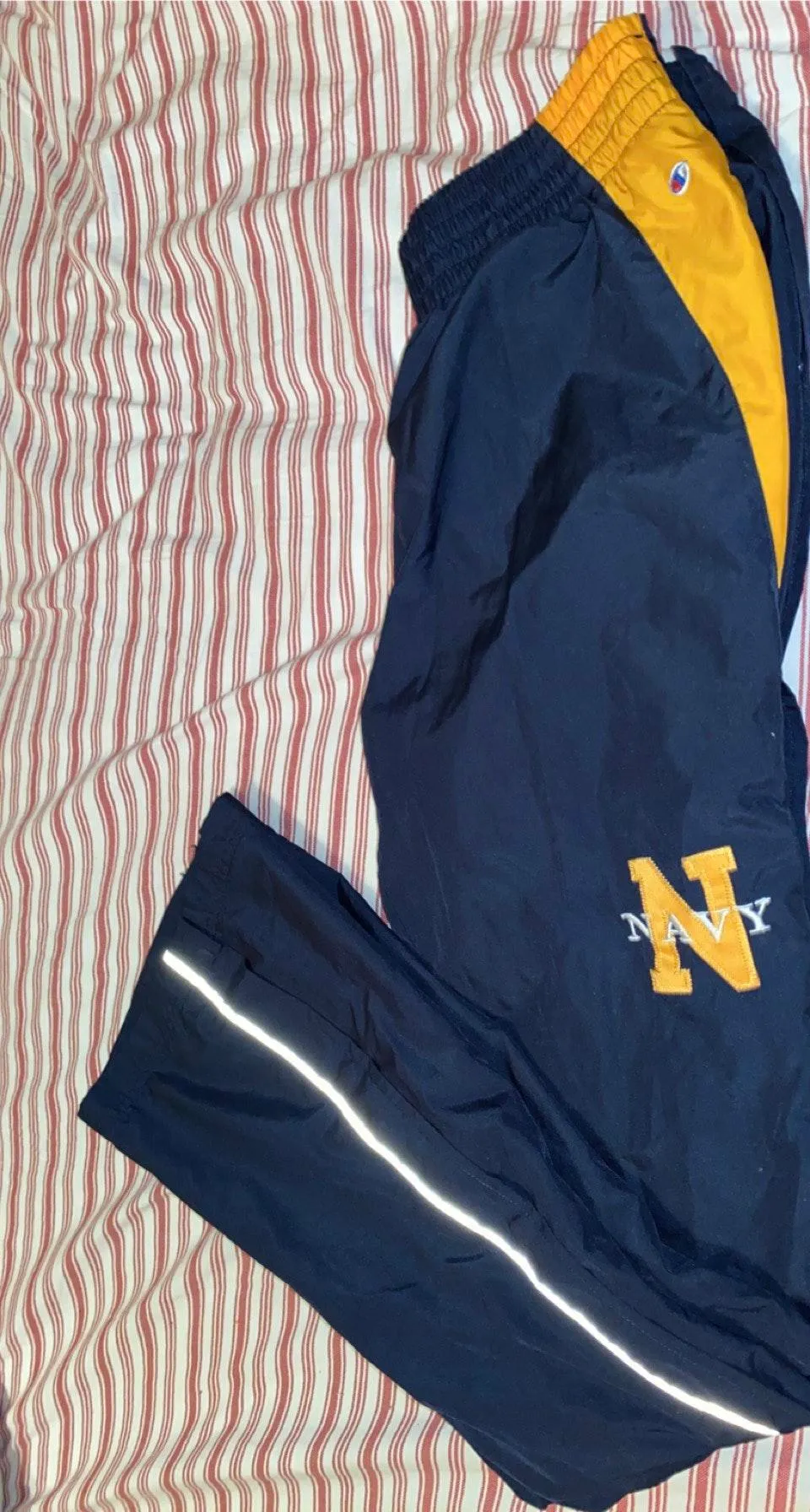 Champion USN Track Pants - Image 5