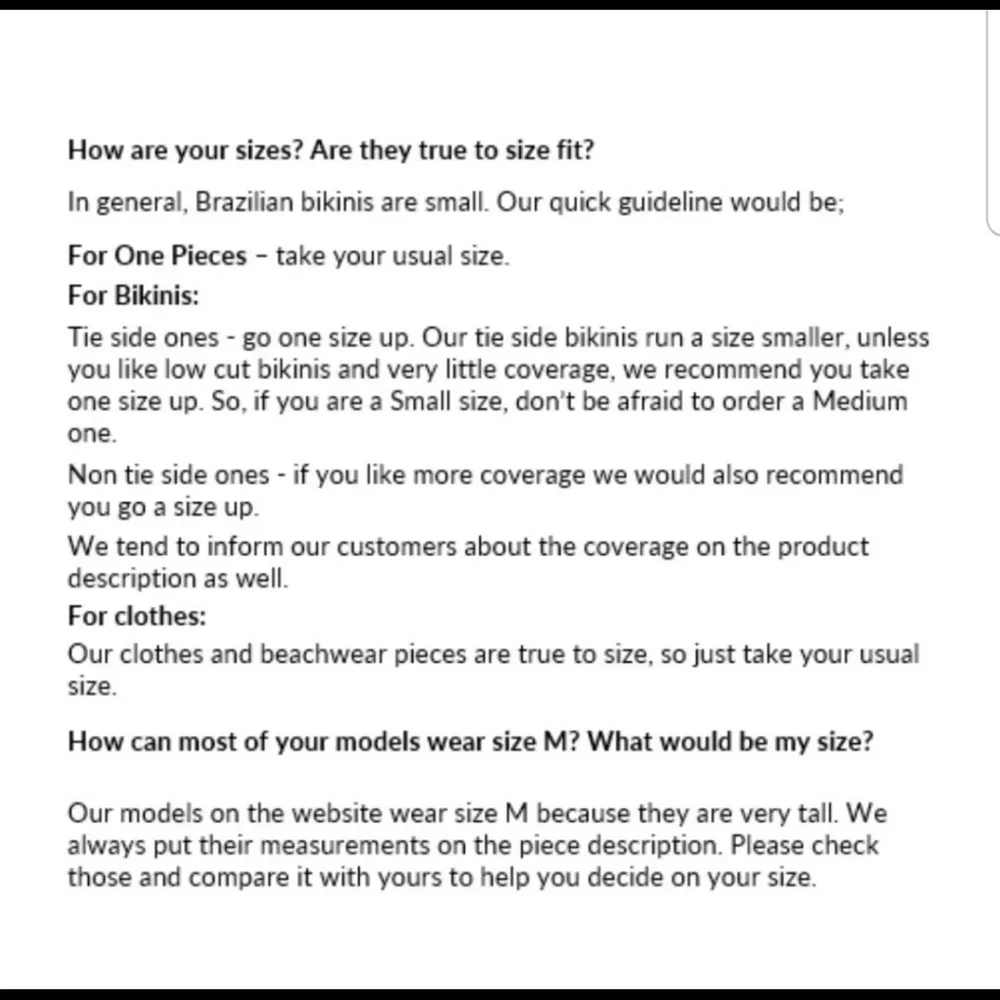 Bikini Bottom CIA Maritima Size Medium - Image 14