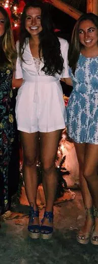 Preachers Daughter Playsuit - Image 2