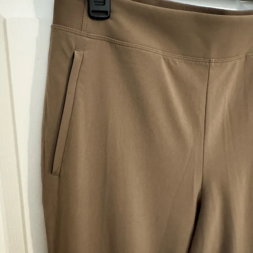 Athleta New Brooklyn Heights Jogger Pyrite Tan Size 10 - Image 2