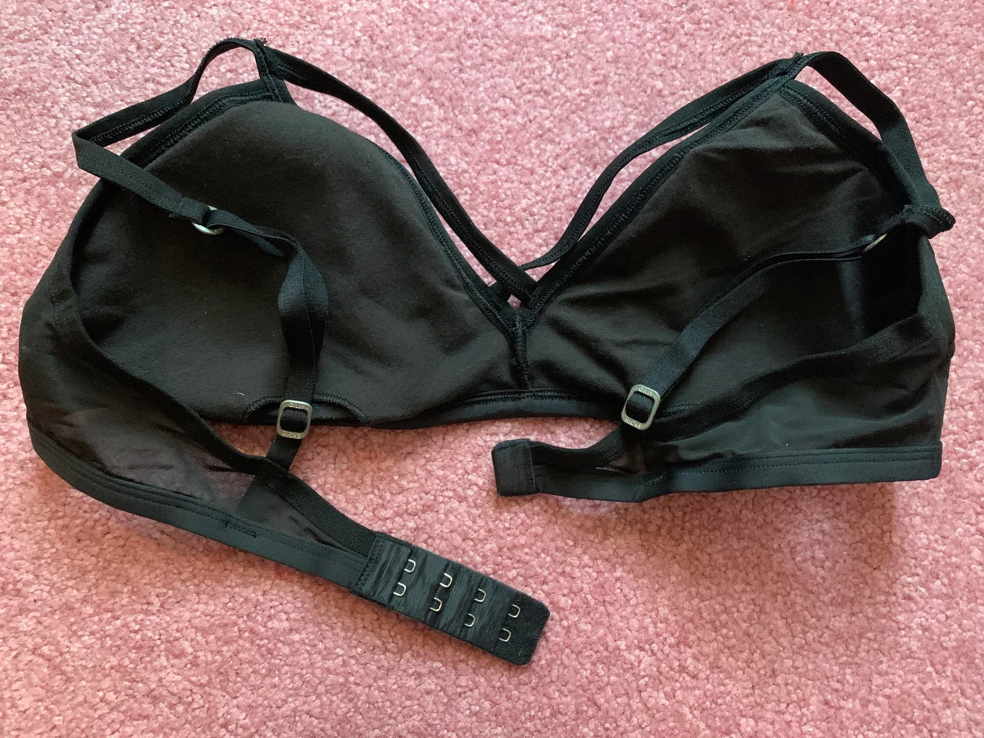 Bralette Bra Top - Image 2