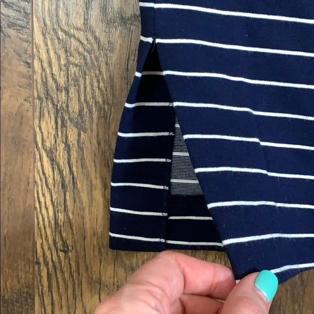 Antonio Melani striped high-waisted pencil skirt - Image 6