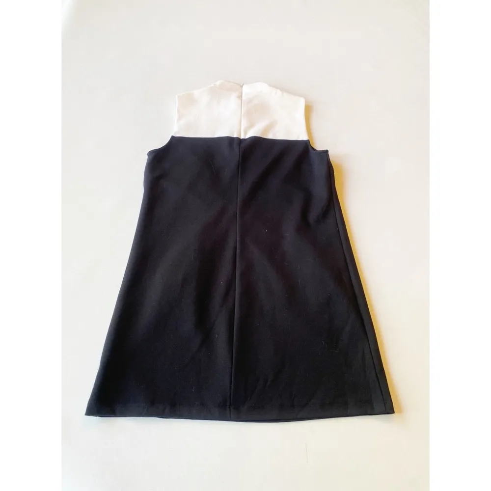 Forever 21 Color Block Shift Short Dress - Image 7