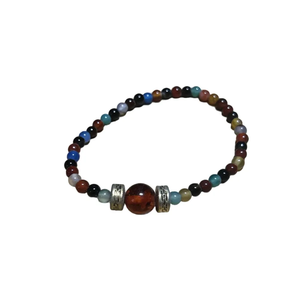 Women's Unbranded Amber Multi - Image 2