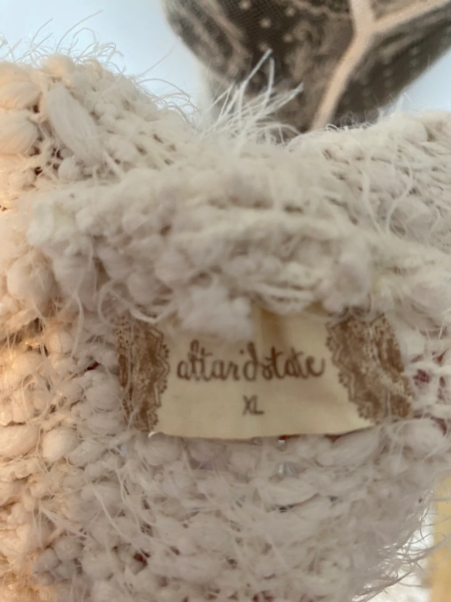 Altar'd State Cardigan - Image 3