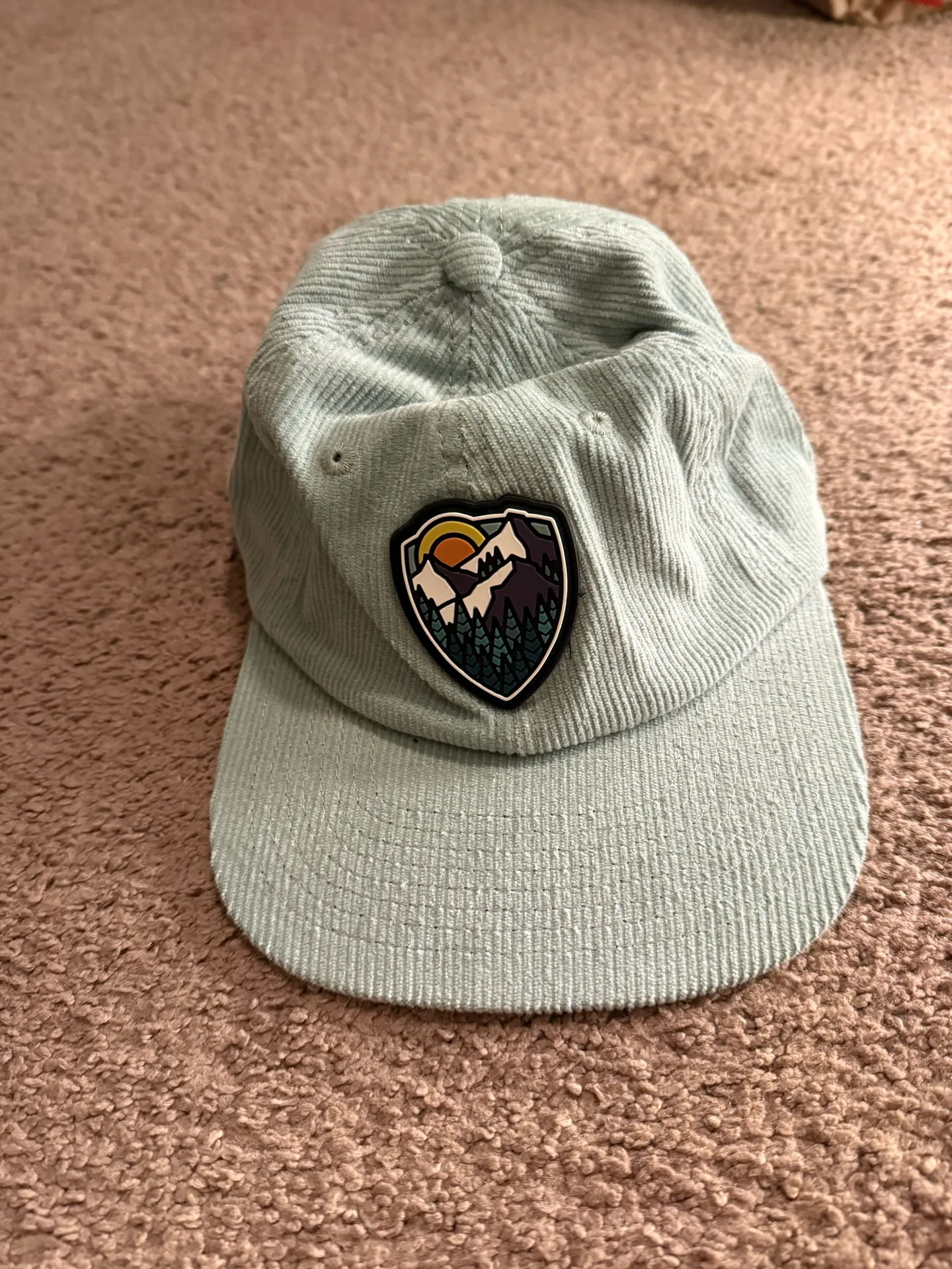 Mountain hat Green - Image 4