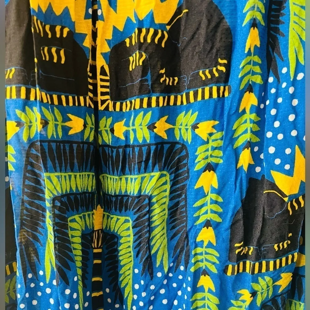 ANTHROPOLOGIE Joao Incerti Strappy Bandeau Dress Size M NEW - Image 10