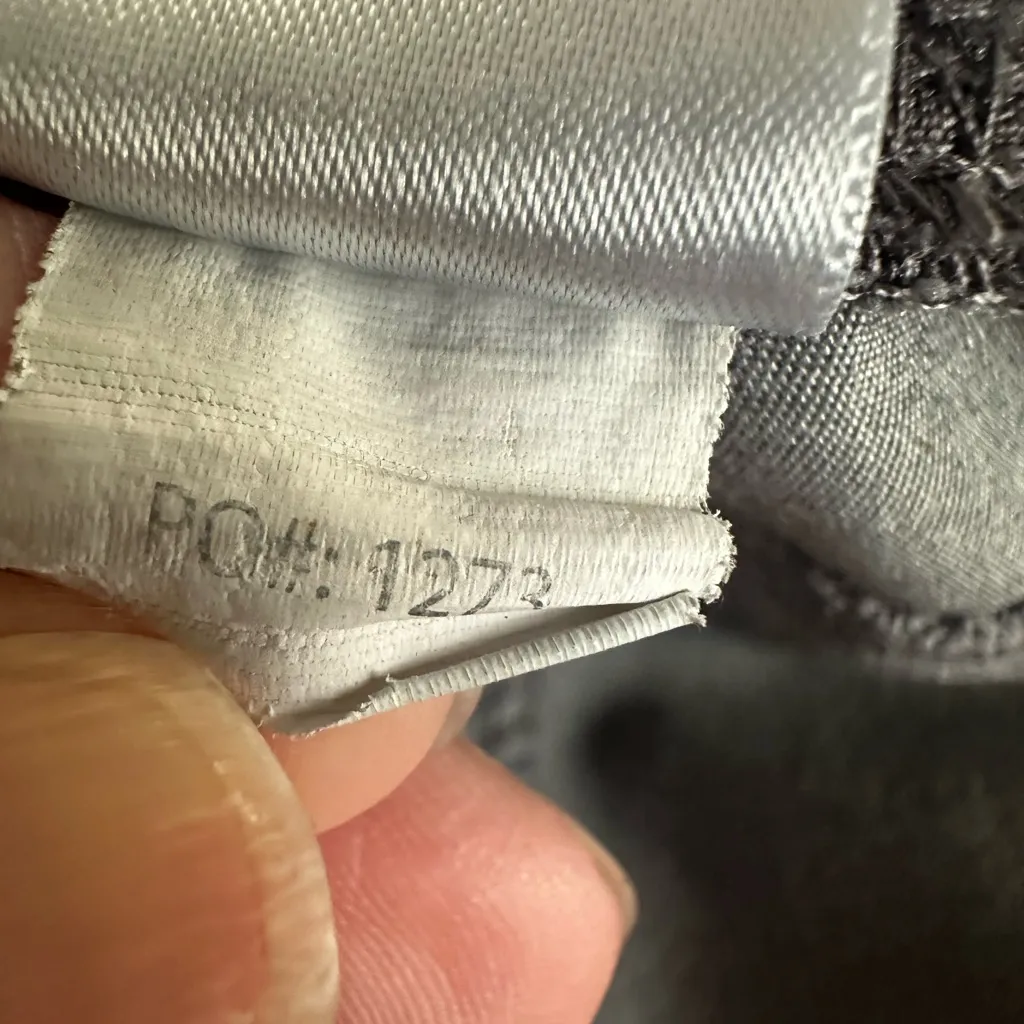 Figs Kade Grey Scrub Pants T21004P Graphite Cargo 4 Pockets PO 1273 Nurse Small - Image 9