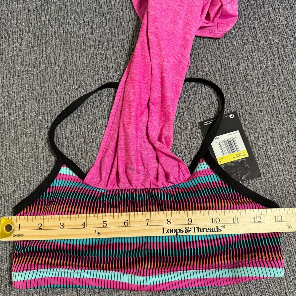 Nike Women’s Layered Sport Tankini Swim Top - Image 16