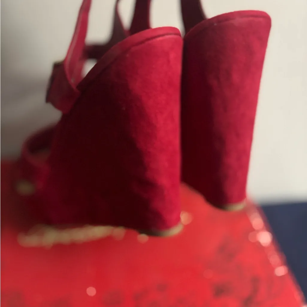 American Rag Womens Rochelle Open Toe Casual Platform Sandals brand new - Image 7