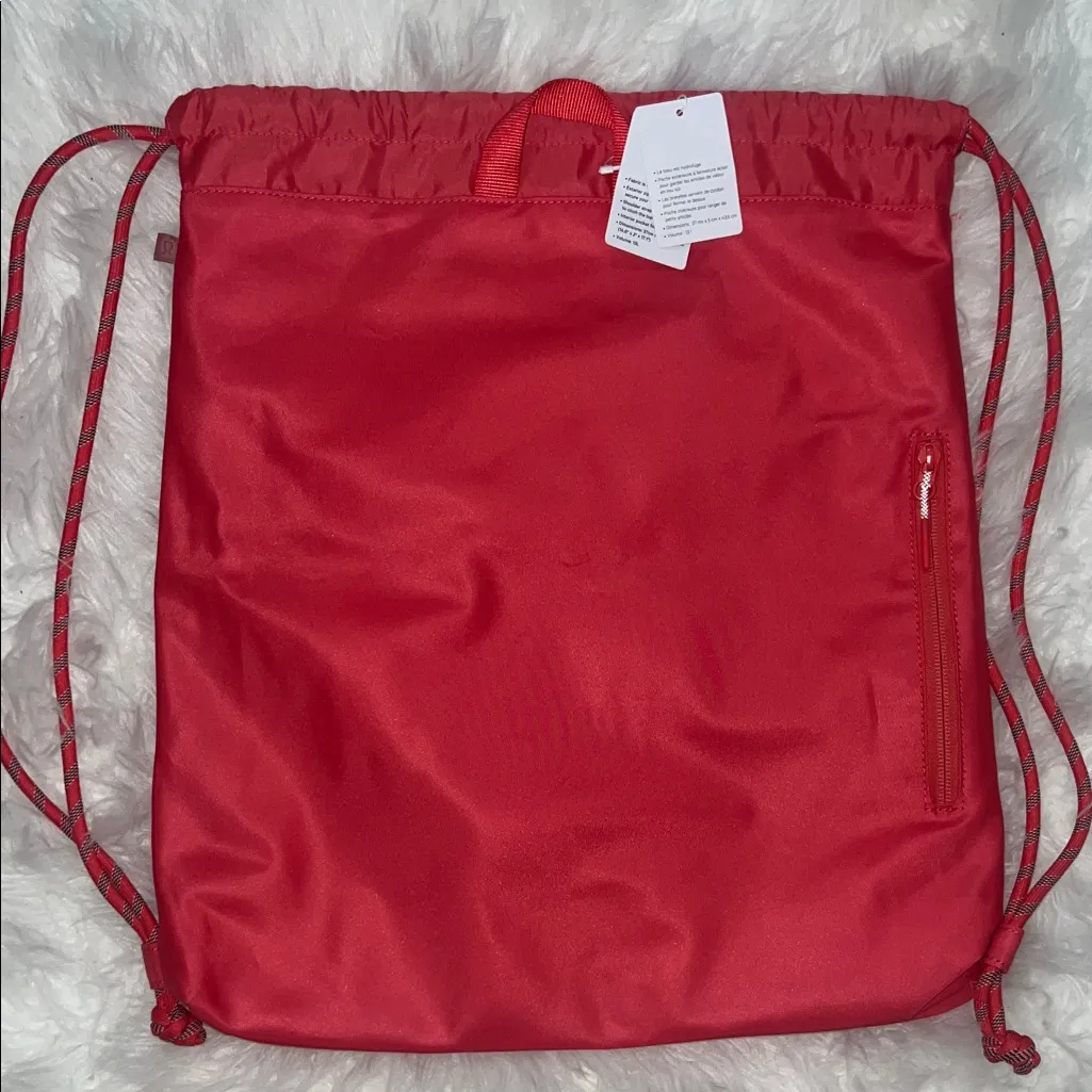 lululemon athletica lightweight gym sack - Image 4