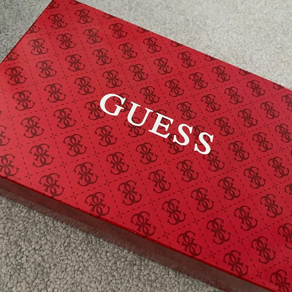 Guess Clair Platform Sandal - Image 6