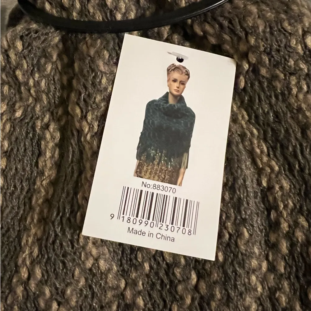 Scarf Gray - Image 2