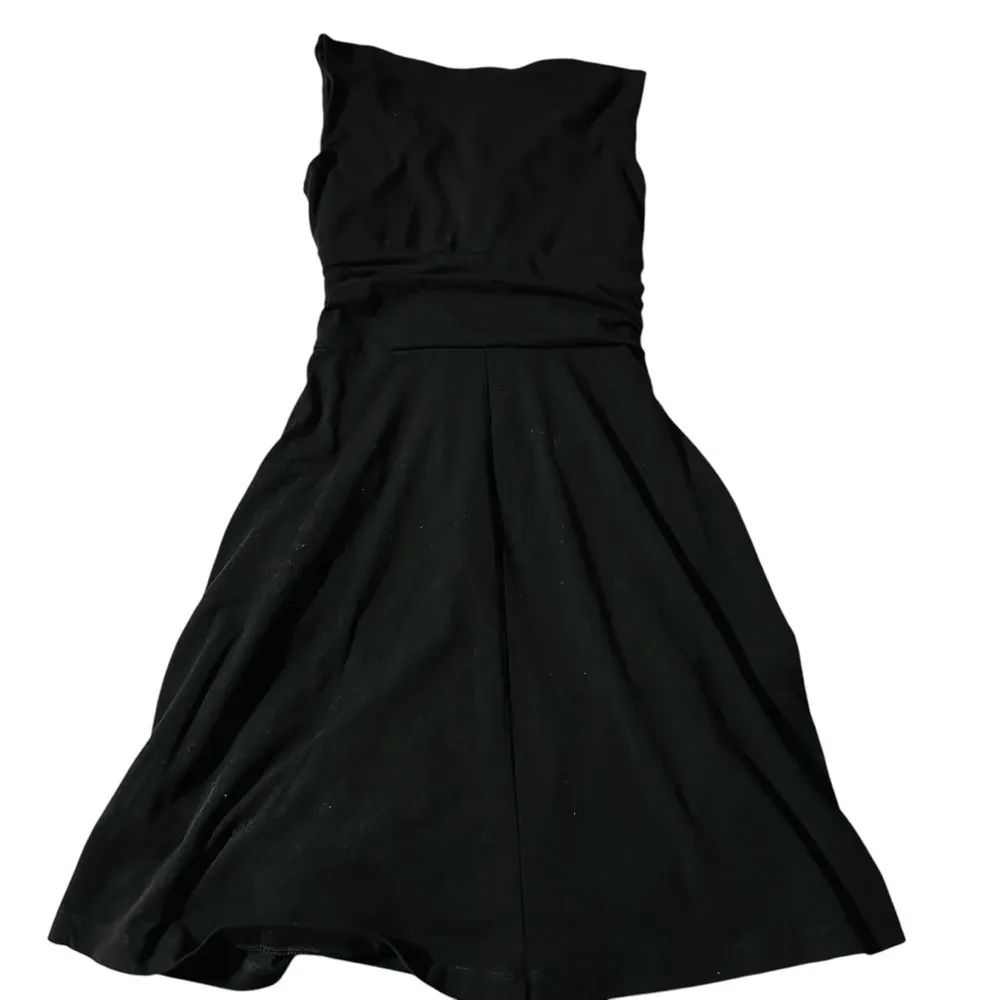Lands End women's size XS black dress - Image 2