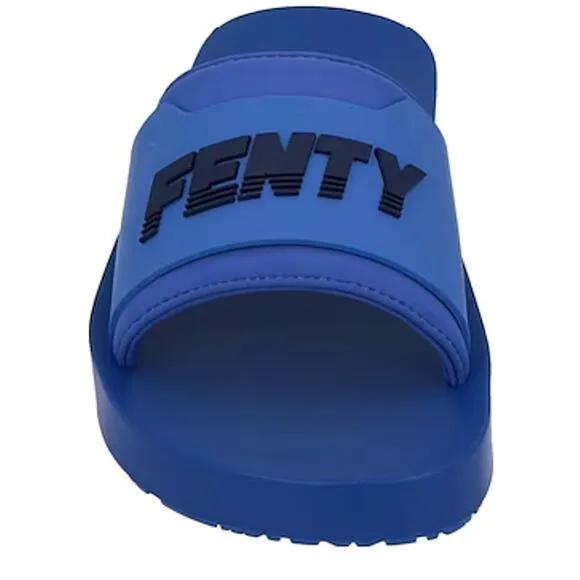 Puma  Fenty x Surf Slide Evening Blue - Image 2