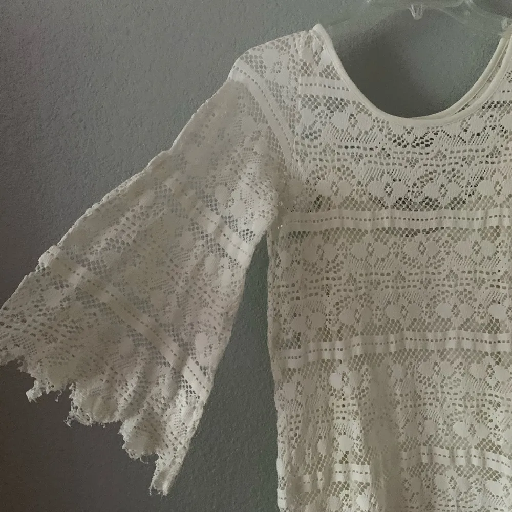 Billabong lace boho dress - Image 2