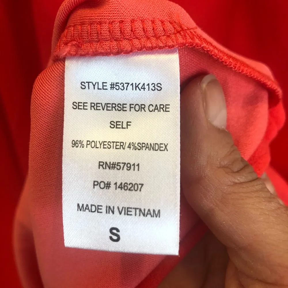 Superfoxx Ponte Shift Dress - Image 6