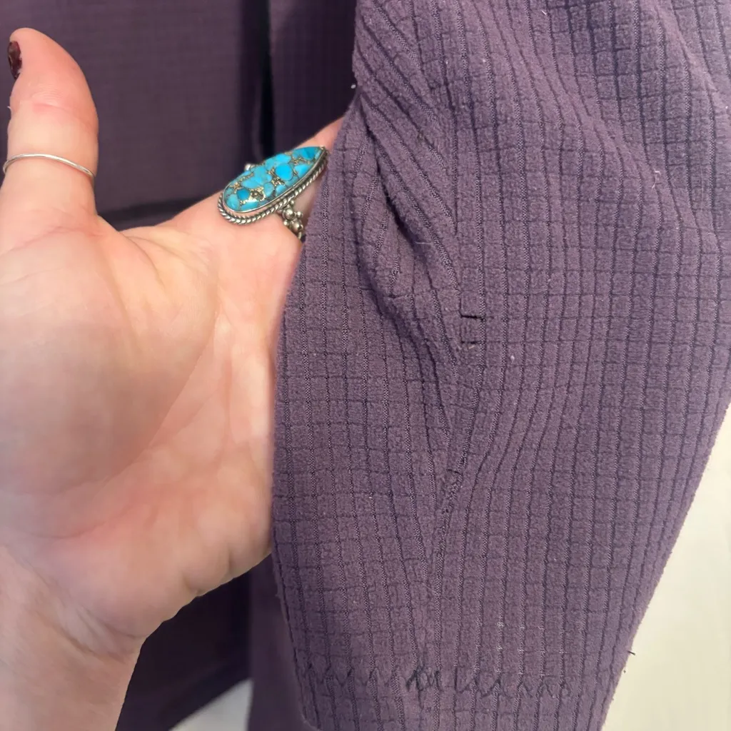 Purple XL Melanzana Dress - Image 3