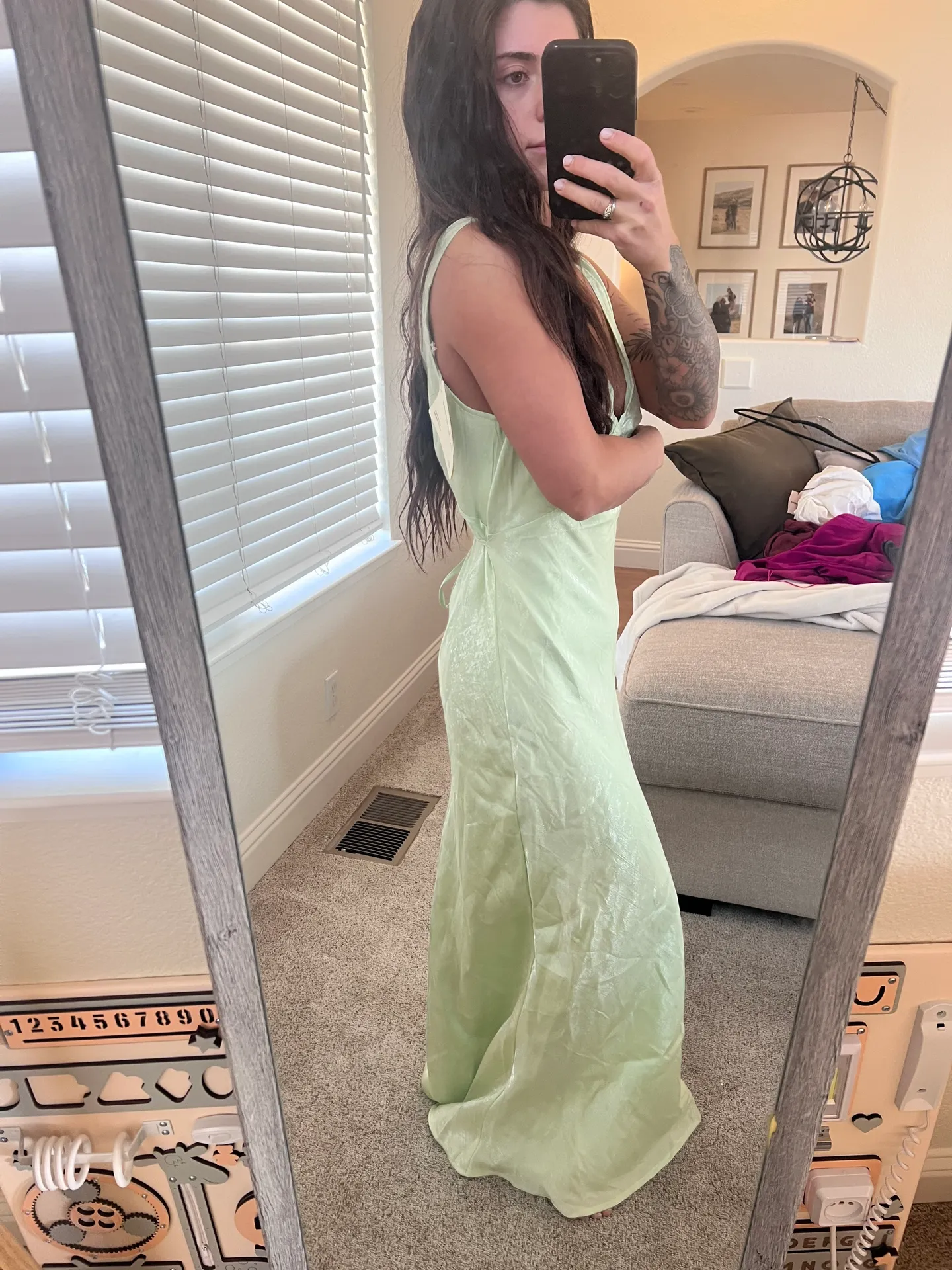 Peppermayo Loren Maxi Dress - Image 6