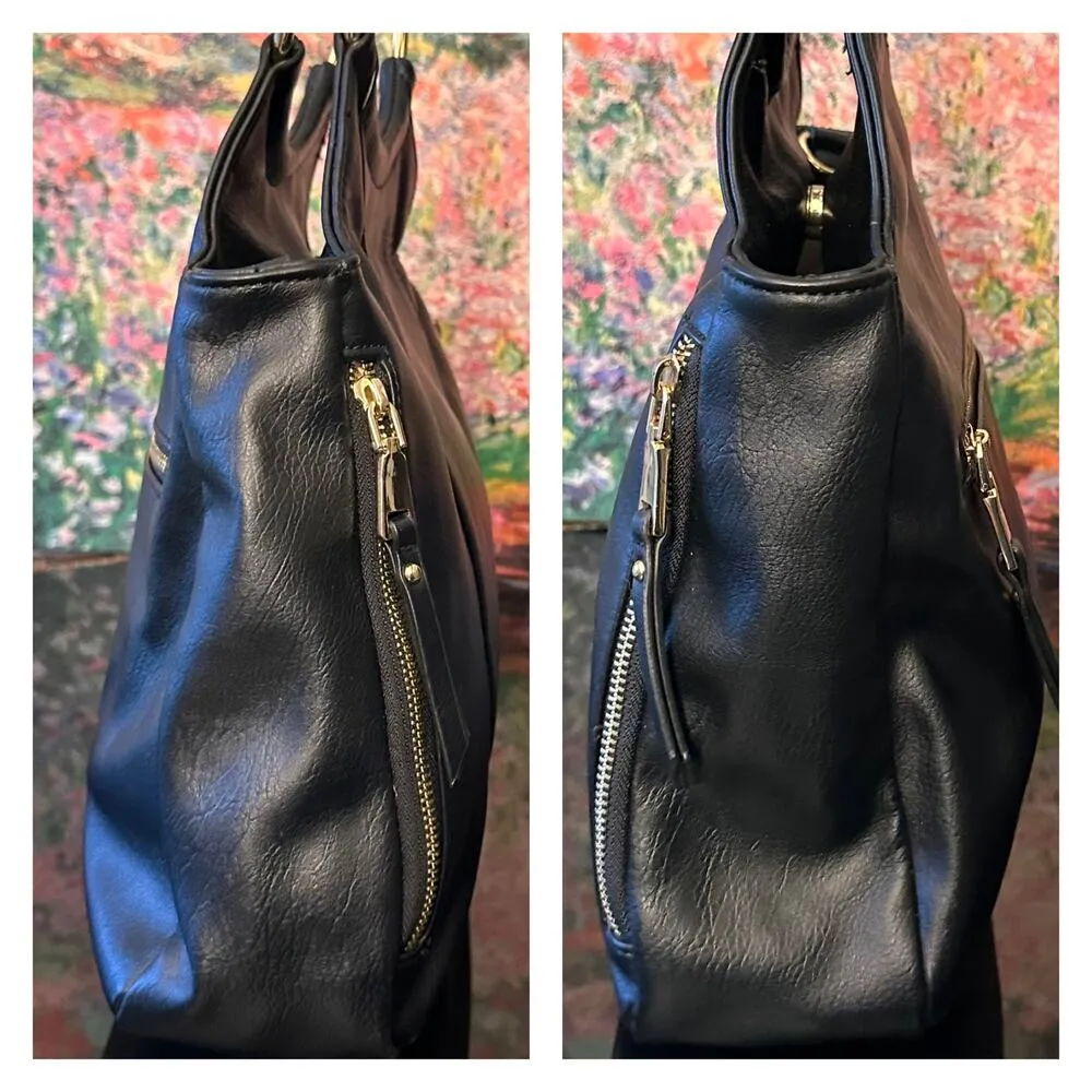 EUC INC International Concepts Bangle Handbag Shoulder Bag - Image 4