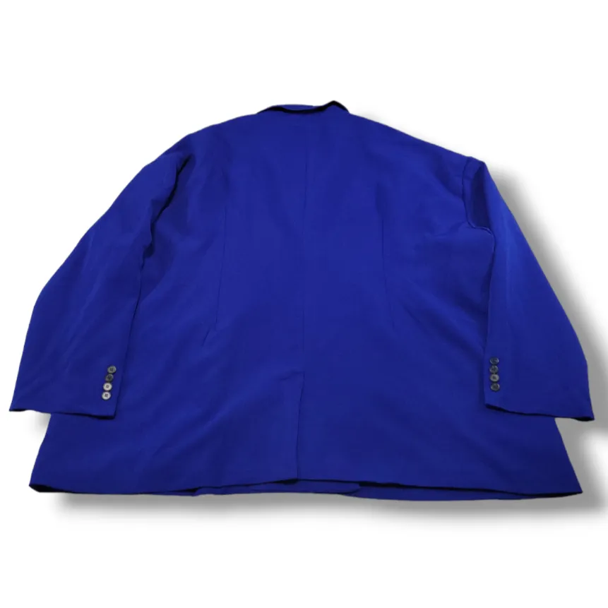 Suit Size 28 Blazer Sz 24 Pants W42"L35" Women's Plus Size Suit Set - Image 5