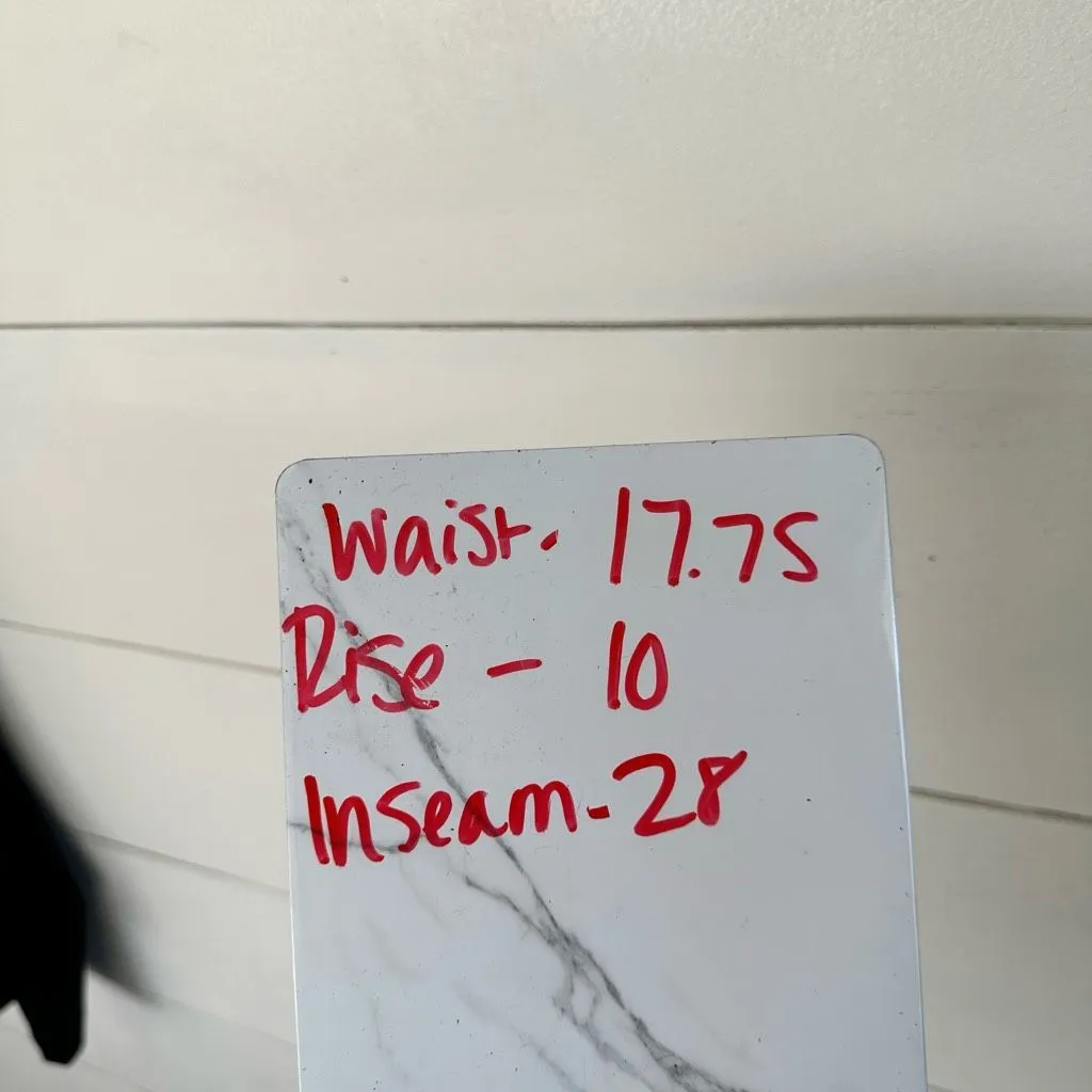 Eileen Fisher Women’s Large Black Pull on Stretchy Pants - Image 4