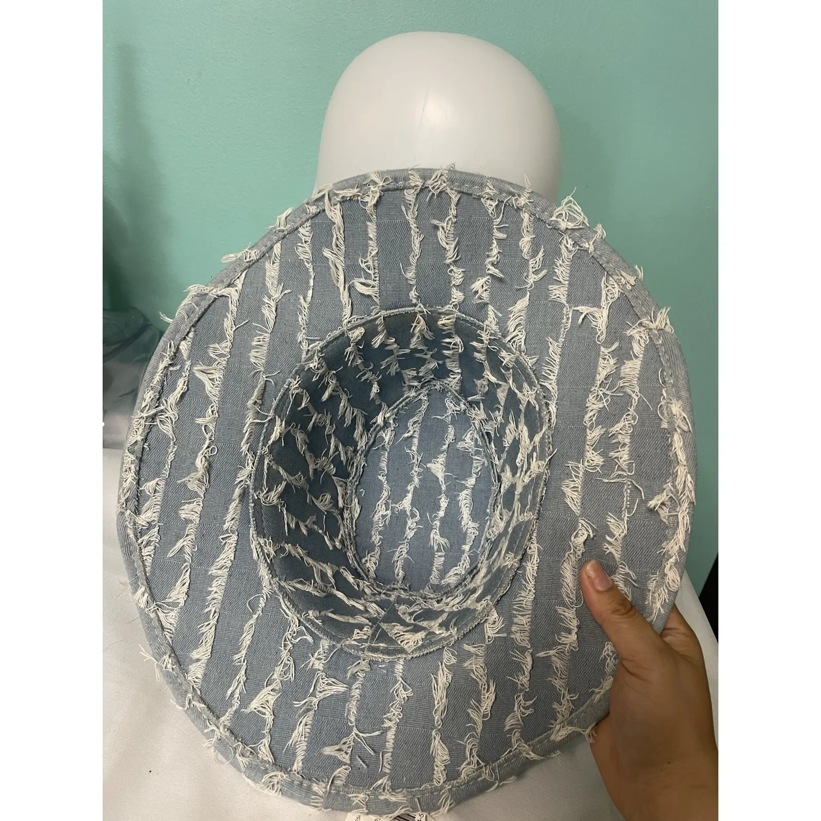 Cowboy Jean Low Wide - Image 5