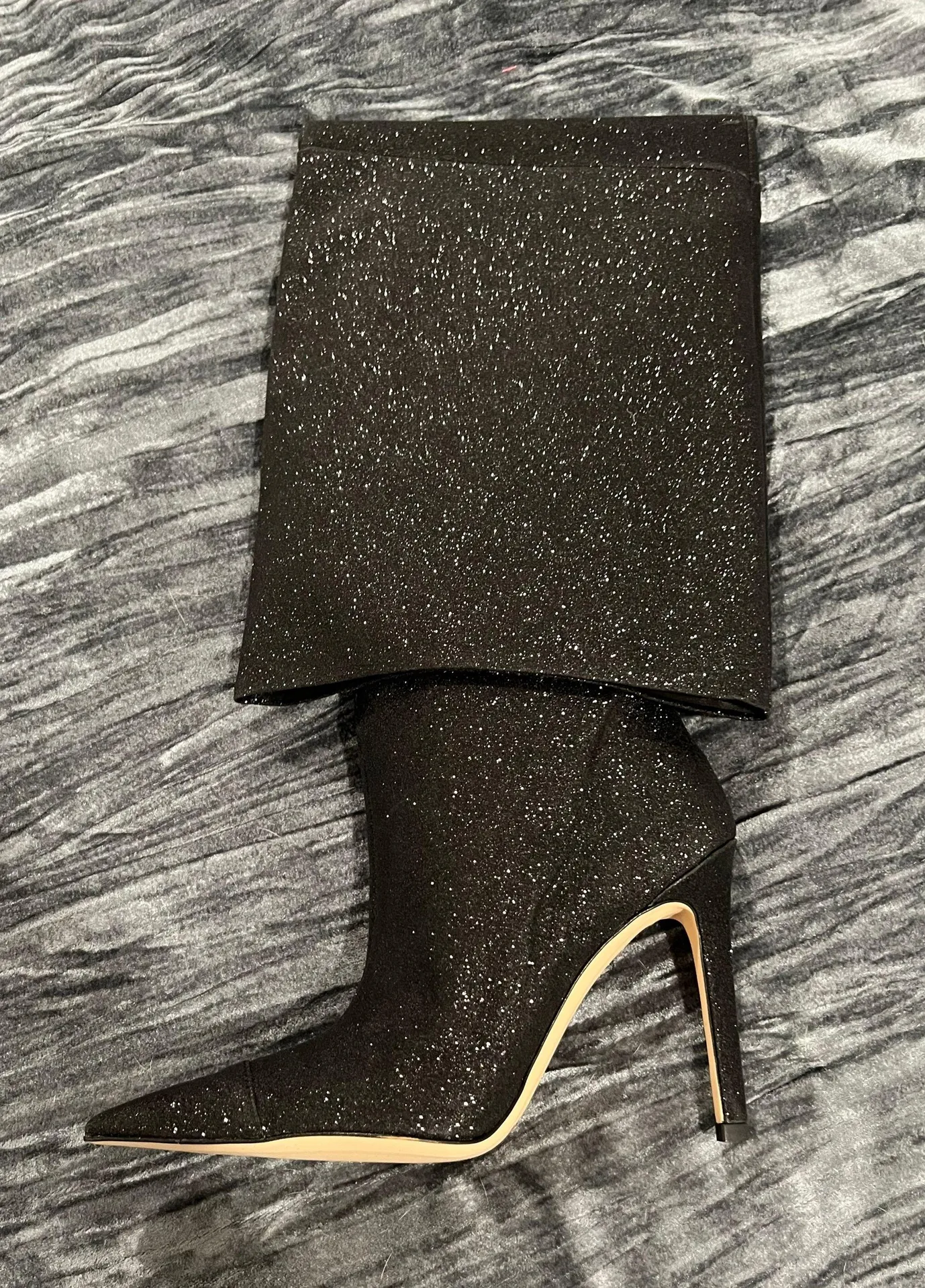 Good America High Knee Boots  - Image 4