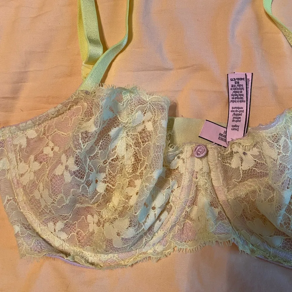 underwire lace bralette - Image 3