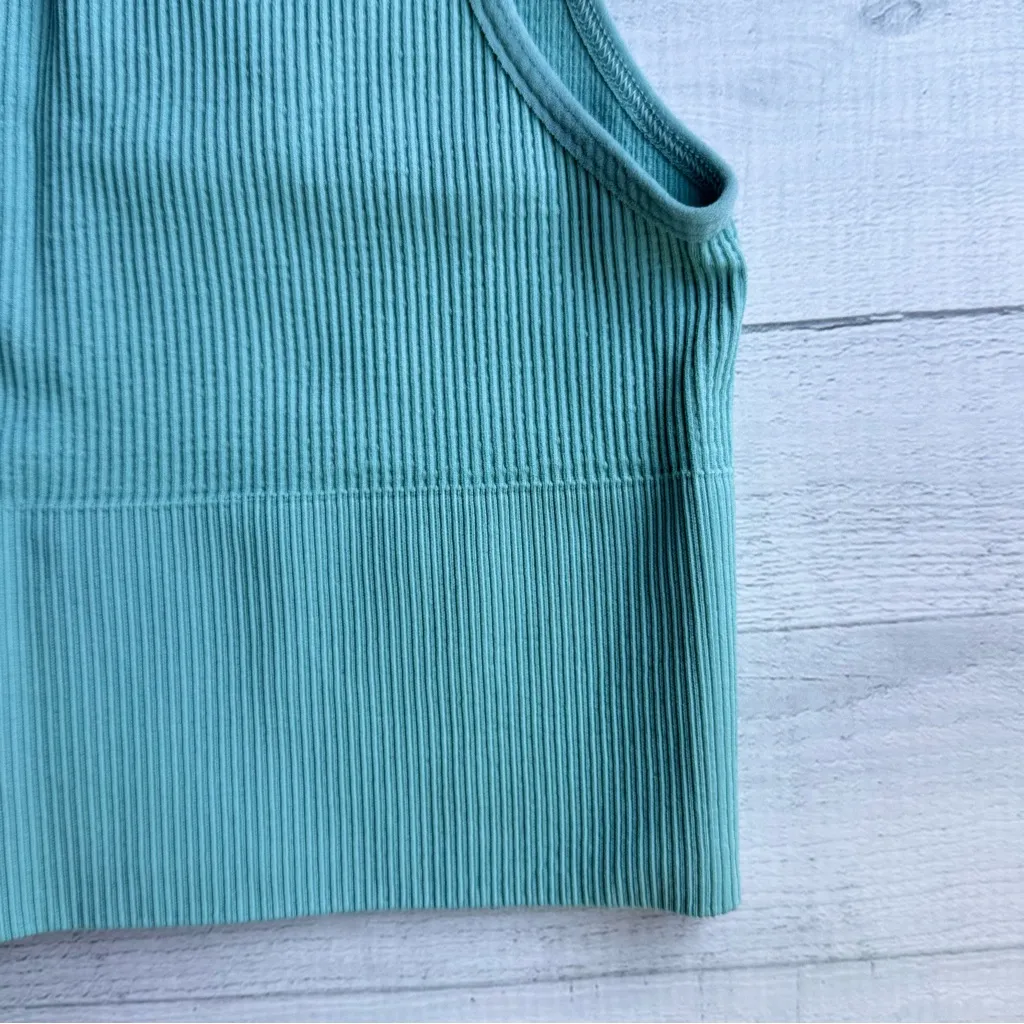 Urban Outfitters Out From Under Seamless Teal Tank Top M - Image 6