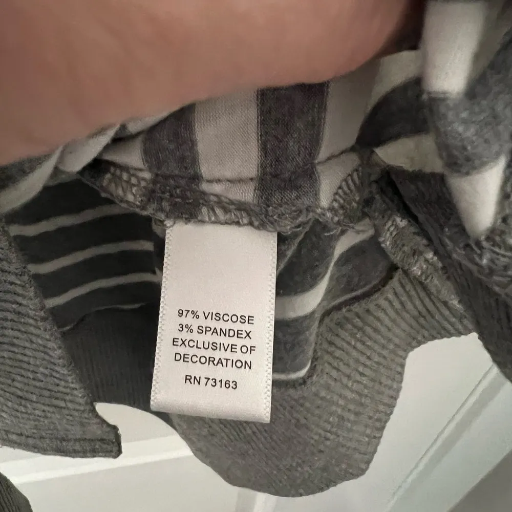 Cable & Gauge - Striped Tunic - Image 4