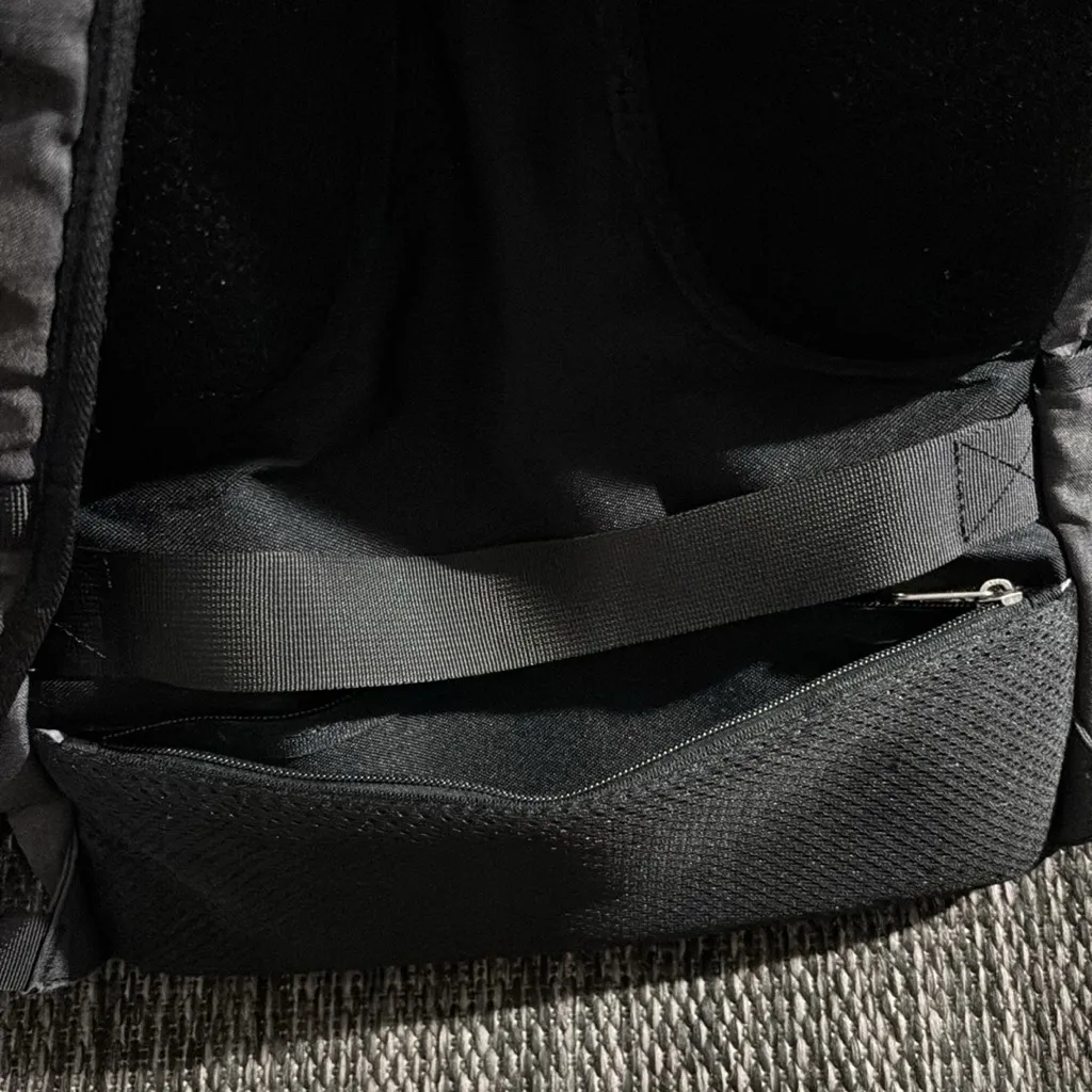 ibagbar Water Resistant Laptop Backpack with USB Charging Port Gray - Image 11