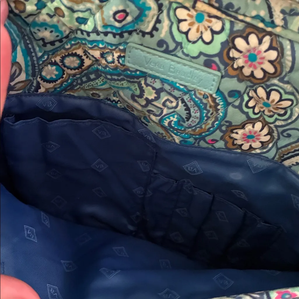 Vera Bradley  computer case - Image 3