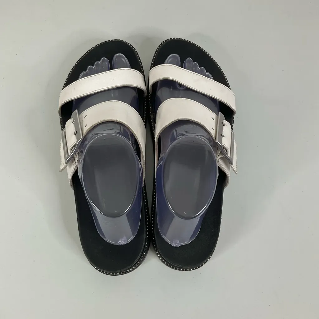 Sorel Roaming Buckle Slide Sandal Size 10 - Image 6