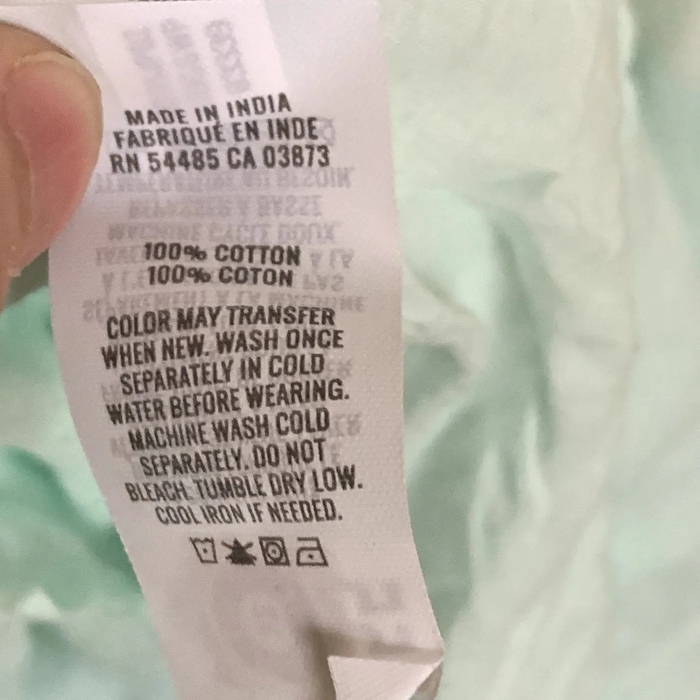 NWT Aerie Sz S Beachy Tiered Maxi Dress Light Blue Ivory Lace Inlay Tassel - Image 9