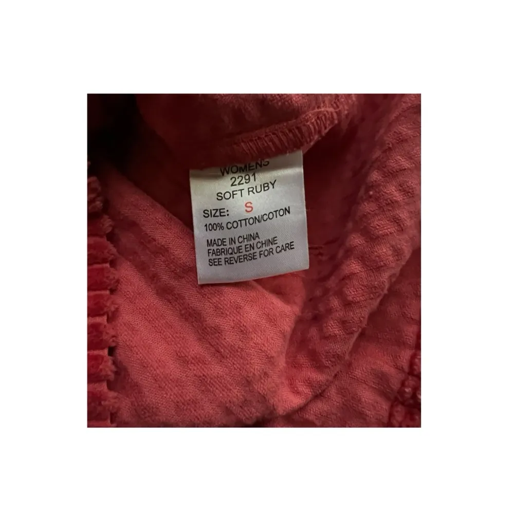 Vintage Woolrich wide wale corduroy zipper jacket  size S - Image 5