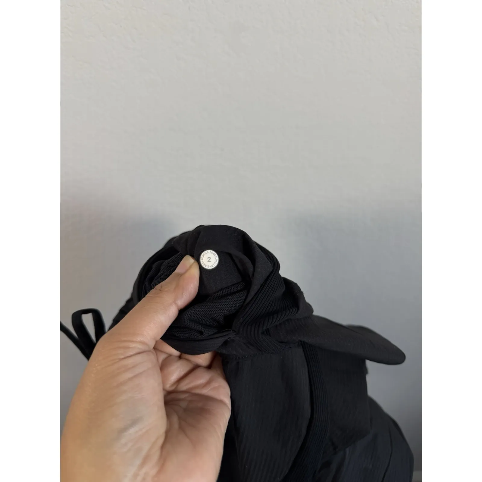 Lululemon Pants Womens‎ Size 2 Black Beyond The Studio Jogger Performance Gym - Image 16