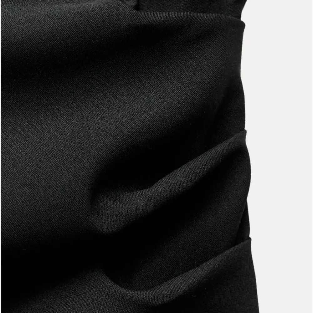 Black Bustier Sleeveless Top - Image 9