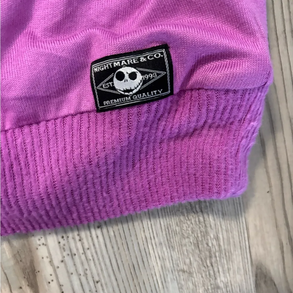 Purple Nightmare Before Christmas Top - Image 5