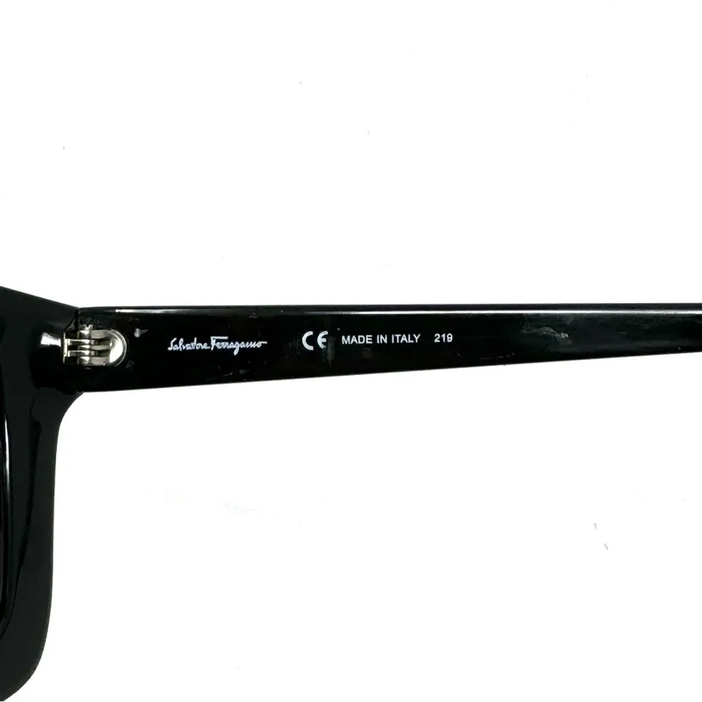 FERRAGAMO sunglasses, made in Italy - Image 9