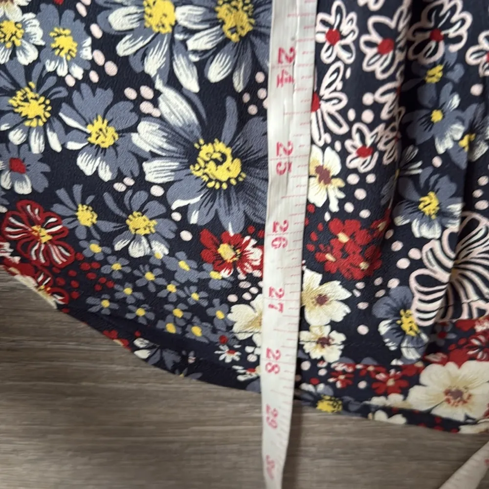 NEW Adriano Goldschmied Sutton Silk Shirt Medium - Image 11