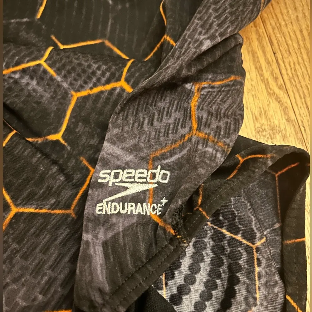 Womens Endurance Plus Speedo One-Piece Swimsuit - Image 2